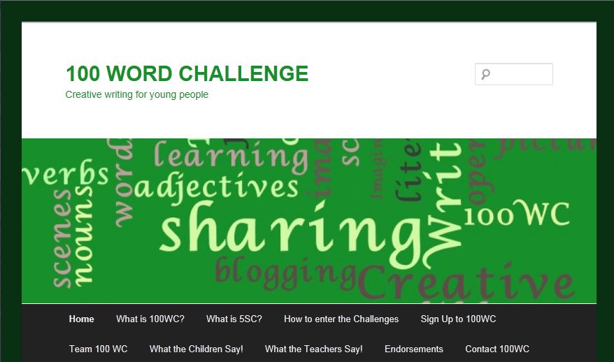 100 word challenge